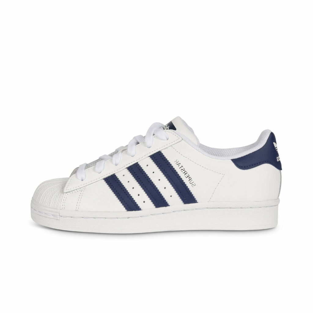 ADIDAS SUPERSTAR J Run Factory Sneakers E Scarpe Uomo Donna